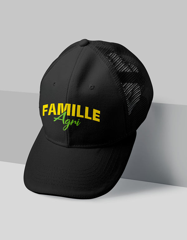 FamilleAgri casquette trucker